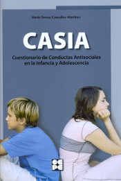 Cuestionario de conductas antisociales en la infancia y adolescencia (CASIA): Juego completo