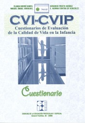 CVI-CVIP Cuestionario. Calidad de Vida Infancia