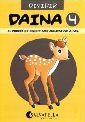 Daina Dividir 4 de Editorial Miguel A. Salvatella , S.A.