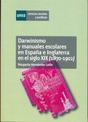 Darwinismo y manuales escolares en España e Inglaterra en el siglo XIX (1870-1902)