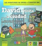 David visita la ciudad