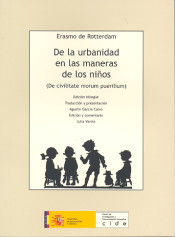 DE LA URBANIDAD EN LAS MANERAS DE LOS NIÑOS (EDIC. BILINGUE)