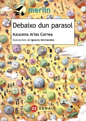 Debaixo dun parasol de Edicións Xerais