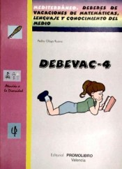 DEBEVAC- 4. Deberes de vacaciones