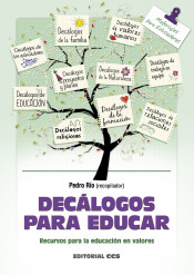 Decálogos para educar: Recursos para la educación en valores