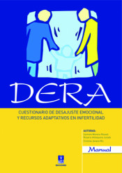 DERA. Cuestionario de Desajuste Emocional y Recursos Adaptativos en Infertilidad (b) de TEA Ediciones