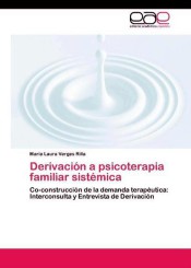 Derivación a psicoterapia familiar sistémica