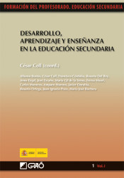 Desarrollo, aprendizaje y enseñanza en la educación secundaria de Graó