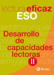 Desarrollo de capacidades lectoras II Lectura Eficaz ESO