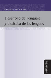 Desarrollo del lenguaje y didáctica de las lenguas de MIÑO Y DÁVILA EDITORES