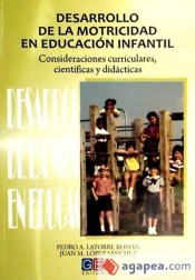 Desarrollo de la motricidad en educación infantil