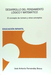 Desarrollo del pensamiento matemático : el concepto de número y otros conceptos