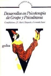 Desarrollo en psicoterapia de grupo y psicodrama