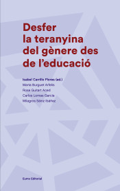 Desfer la teranyina del gènere des de l'educació de Eumo Editorial SAU