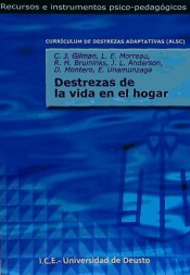 DESTREZAS DE LA VIDA EN EL HOGAR