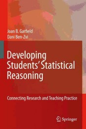 Developing Studentsâ€™ Statistical Reasoning de SPRINGER VERLAG GMBH