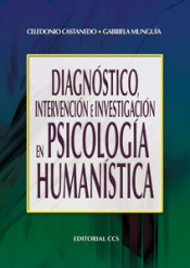 Diagnóstico, intervención e investigación en Psicología humanística de CCS