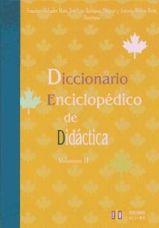 Diccionario Enciclopédico de Didáctica