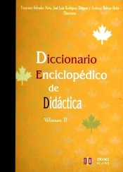 DICCIONARIO ENCICLOPEDICO DIDACTICA (T. II)