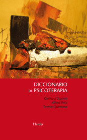 Diccionario de Psicoterapia de Ediciones Herder, S.A.