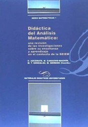 Didáctica del Análisis Matemático: una revisión de las investigaciones sobre su enseñanza y aprendizaje en el contexto de la SEIEM