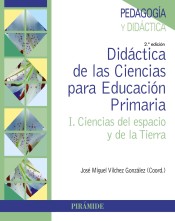 Didáctica de las Ciencias para Educación Primaria de Pirámide