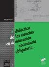Didáctica de las ciencias en la Educación Secundaria Obligatoria de Editorial Síntesis, S.A.