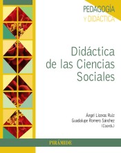 Didáctica de las Ciencias Sociales de Ediciones Pirámide