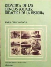 Didáctica de las ciencias sociales: didáctica de la historia