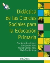 Didáctica de las ciencias sociales para la educación primaria de Ediciones Pirámide, S.A.