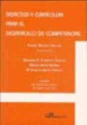 Didáctica y currículum para el desarrollo de competencias de Dykinson, S.L.