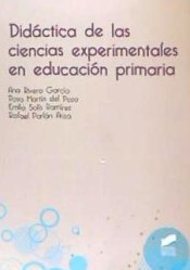 DIDACTICA DE LAS CIENCIAS EXPERIMENTALES EN EDUCACION PRIMARIA de Editorial SÃ­ntesis, S.A. 