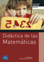 DIDÁCTICA DE LAS MATEMÁTICAS PARA EDUCACIÓN INFANT