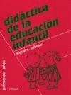 Didáctica de la educación infantil