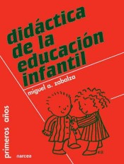 didáctica de la educación infantil de Narcea