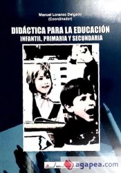 Didáctica para la educación infantil, primaria y secundaria