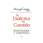 DIDÁCTICA EN CUESTIÓN, LA. Investigación y enseñanza de Narcea Ediciones