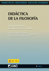 Didáctica de la filosofía. Vol II de Editorial Graó