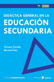 Didáctica general en la educación secundaria de Popular