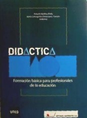 Didáctica general : formación básica para profesionales de la educación