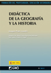 Didáctica de la geografía y la historia de Editorial Graó