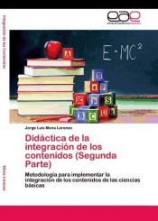 Didáctica de la integración de los contenidos (Segunda Parte) de EAE