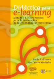 Didáctica para e-learning. Métodos e instrumentos para la innovación de la enseñanza universitaria