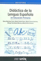 Didáctica de la lengua española en educación primaria