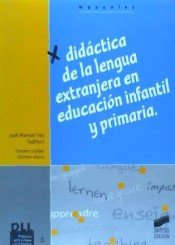 Didáctica de la lengua extranjera en Educación Infantil y Primaria