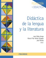 Didáctica de la lengua y la literatura