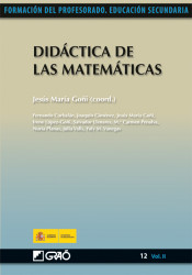 Didáctica de las matemáticas de Graó