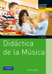 Didáctica de la Música 2ed de Prentice Hall