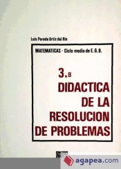 Didáctica de la resolución de los problemas