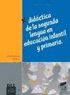 Didáctica de la segunda lengua en Educación Infantil y Primaria